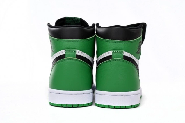 Cheap LUCY Air High Green DZ5485-031 Jordan 1 Lucky OG 0717